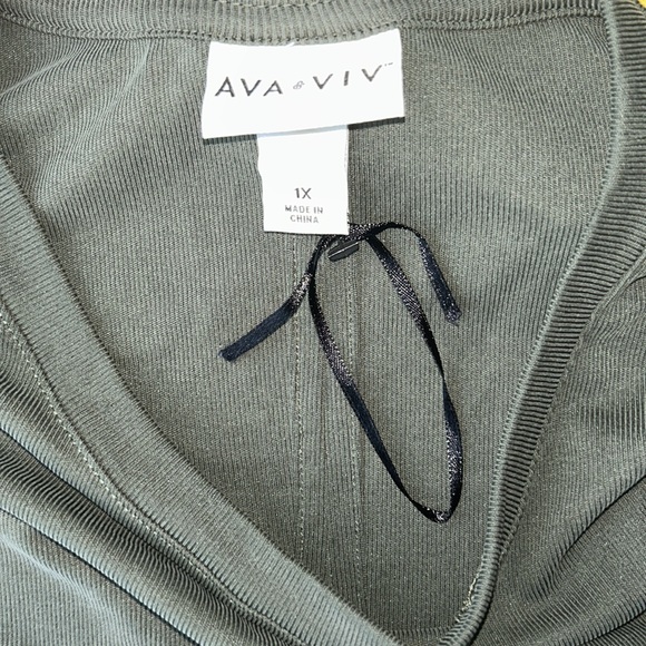 Ava & Viv Tank Top - Picture 7 of 7